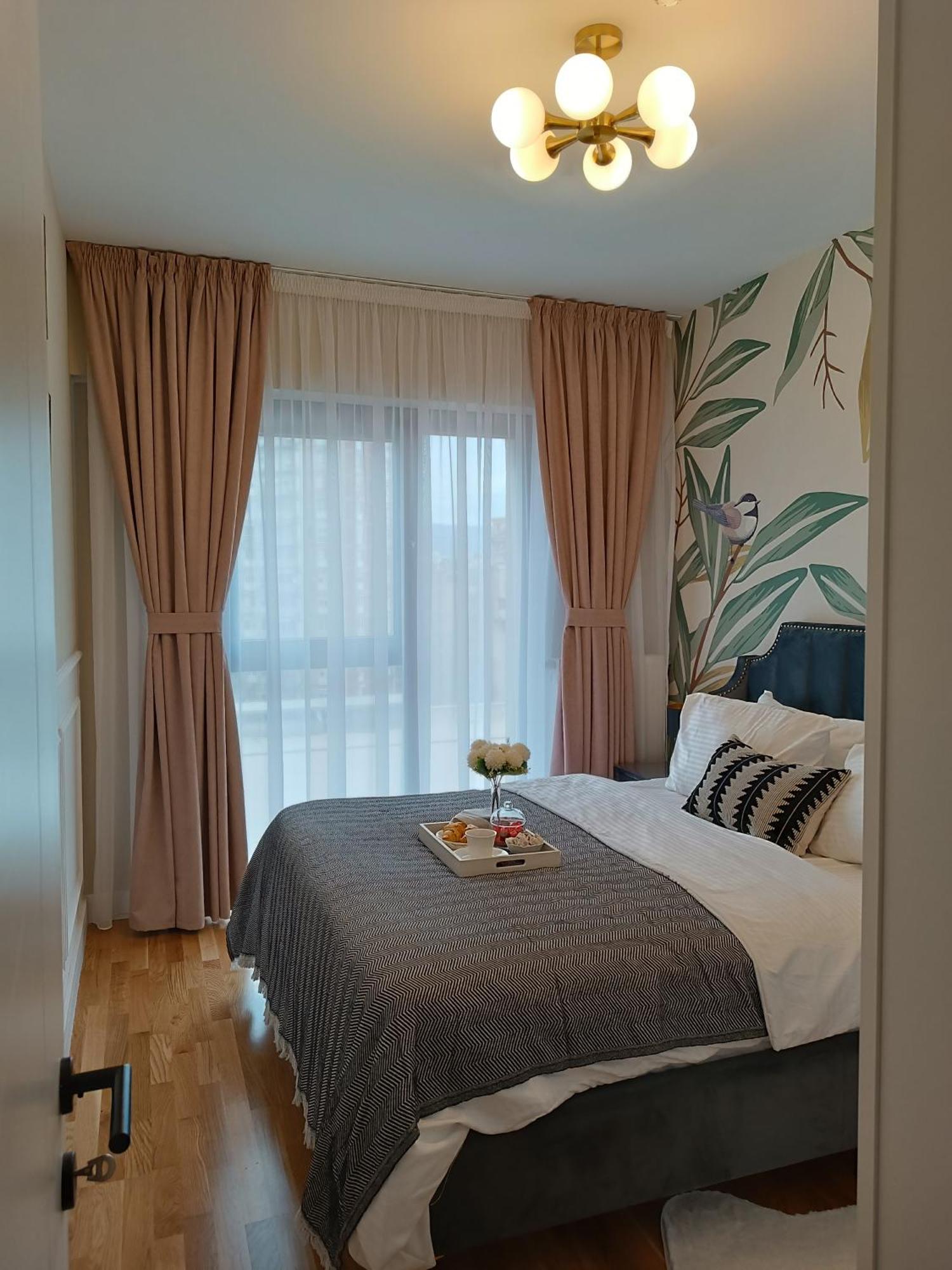 Nina Apartment Diamond Limak Skopje Exterior photo