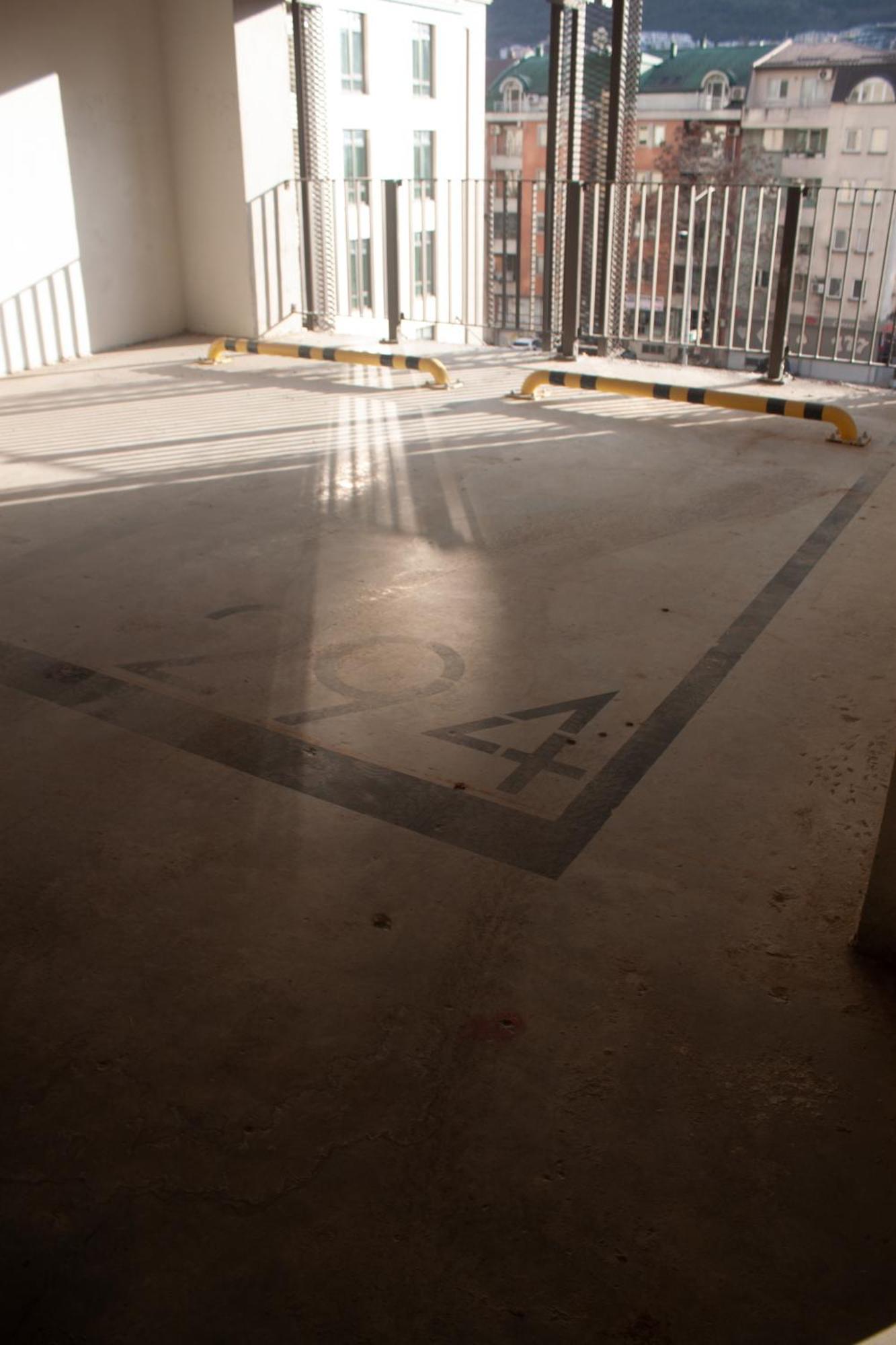 Nina Apartment Diamond Limak Skopje Exterior photo