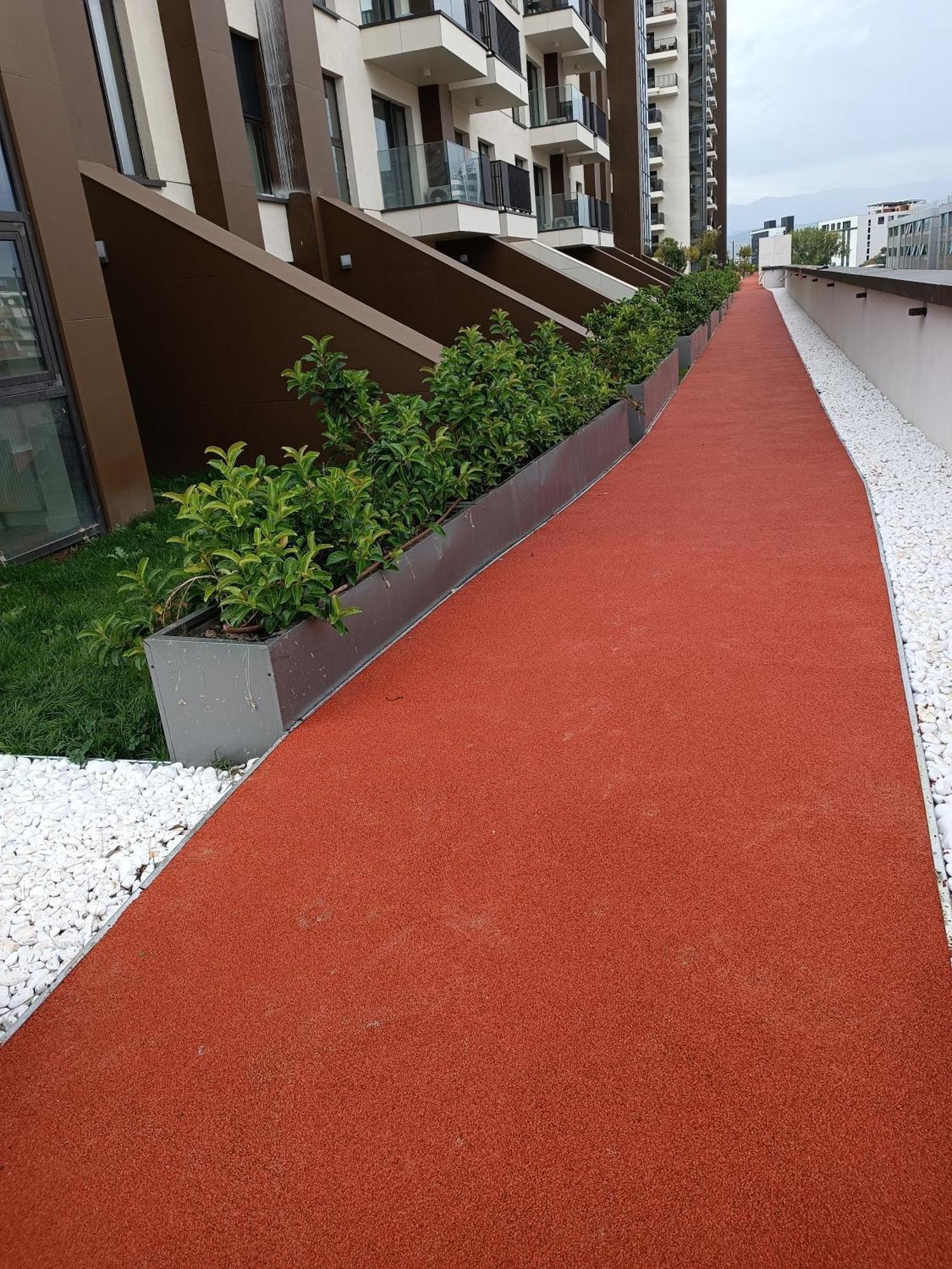 Nina Apartment Diamond Limak Skopje Exterior photo